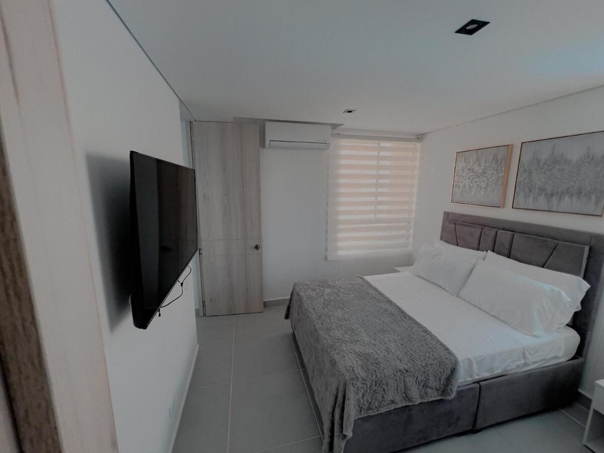 Apartamento Lindo Descansar