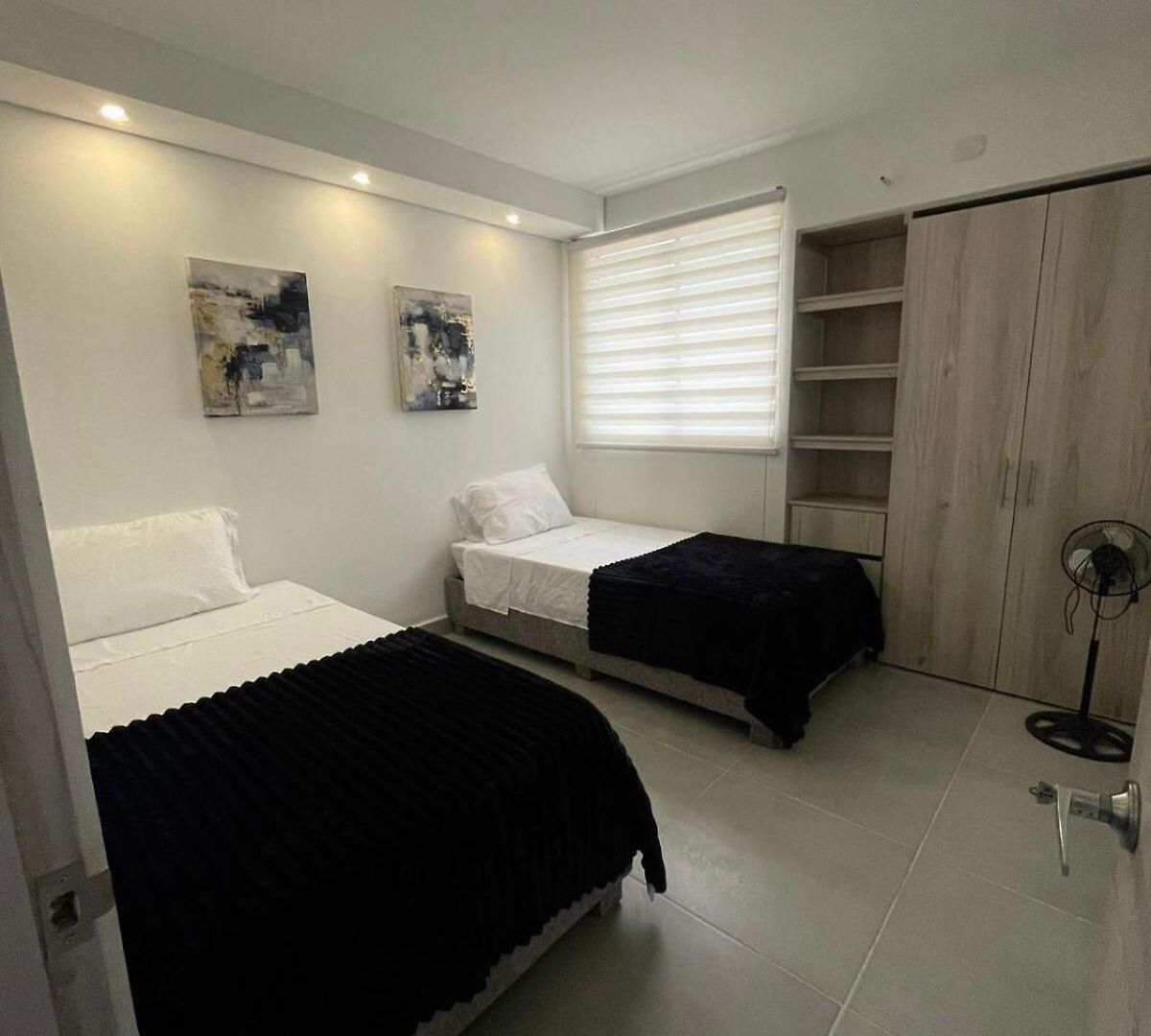 Apartamento Lindo Descansar