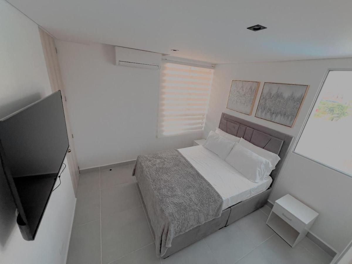 Apartamento Lindo Descansar
