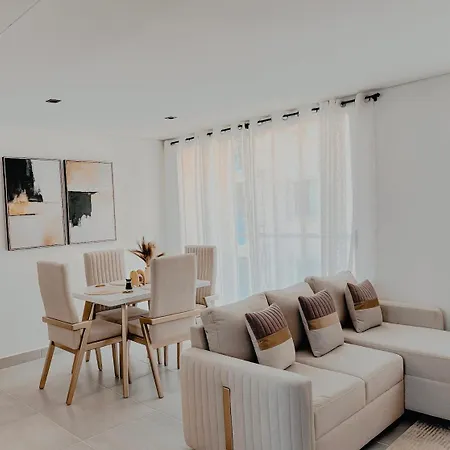Apartamento Lindo Descansar Cartagena