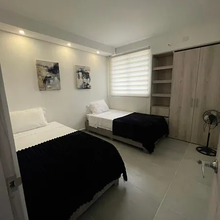 Apartamento Lindo Descansar