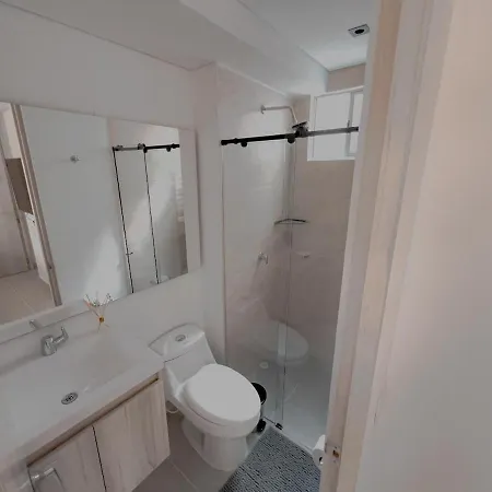 Apartamento Lindo Descansar